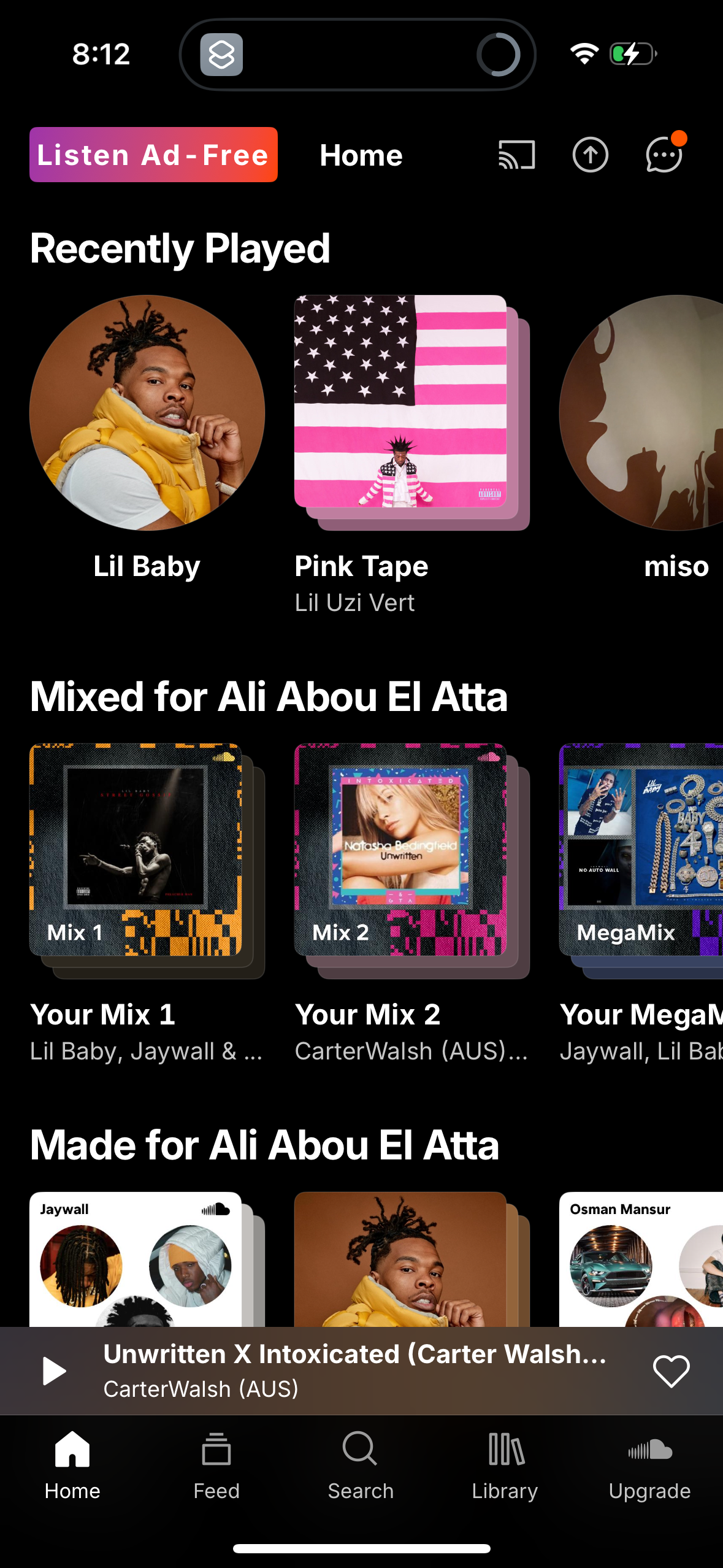 soundcloud app screenshot 21